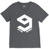 nation member V-Neck Tee