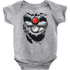 body by victor Baby Onesie