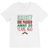 grace.. V-Neck Tee