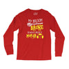 mopar halloween Long Sleeve Shirts