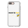 Mom to Bee Baby Boy iPhone 8 Plus