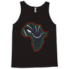 african black panther Tank Top