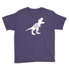Teachersaurus Youth Tee