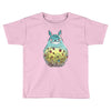 totoro forest Toddler T-shirt