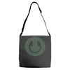 music smile Adjustable Strap Totes