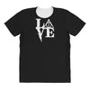harry love All Over Women's T-shirt