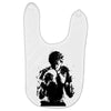 rocky balboa Baby Bibs