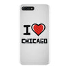 i love chicago iPhone 7 Plus Case