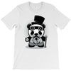 steampunk panda T-Shirt