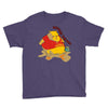 winnie le porc Youth Tee