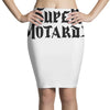 supermotards Pencil Skirts