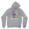 mama &amp; pizza dinasour. Unisex Hoodie