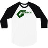 new york generals 3/4 Sleeve Shirt