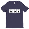 elements of bacon t shirt T-Shirt