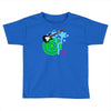 guitar retro music Toddler T-shirt