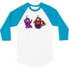 monster's 3/4 Sleeve Shirt