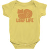 loaf life Baby Onesie