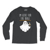 halloween booz Long Sleeve Shirts