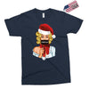 pop art christmas Exclusive T-shirt