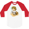 little rebel 3/4 Sleeve Shirt