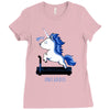unicardio! Ladies Fitted T-Shirt