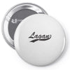 lugan Pin-back button