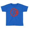 pi day logo Toddler T-shirt
