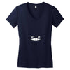 totoro 9 Women's V-Neck T-Shirt