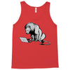 lion pc Tank Top