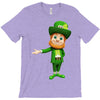 DABBİNG LEPRECHAUN T-Shirt