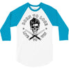 born to lose 3/4 Sleeve Shirt