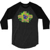 i'm skeletons of fun 3/4 Sleeve Shirt