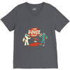 battlefield 1986 V-Neck Tee