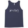 sex = fun sex equals fun Tank Top