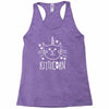 kitticorn Racerback Tank