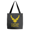 captain marvel 4 Tote Bags