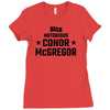 The Notorious Ladies Fitted T-Shirt