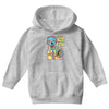 dope jams zombie Youth Hoodie