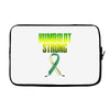 Humboldt Strong Laptop sleeve