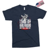 Life After Death Touch My Girlfriend And Find Out Exclusive T-shirt