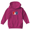 katniss nba Style Youth Hoodie