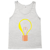 running out of bright ideas Tank Top