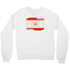 isla nublar acu Crewneck Sweatshirt