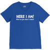 here i am! V-Neck Tee