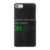 appareled iPhone 7 Case