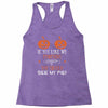 if you like my pumpkins! Racerback Tank