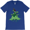 platform in the clouds T-Shirt