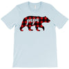 papa christmas bear T-Shirt
