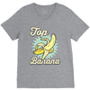 top banana V-Neck Tee