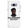 erik killmonger Samsung Galaxy S8 Plus